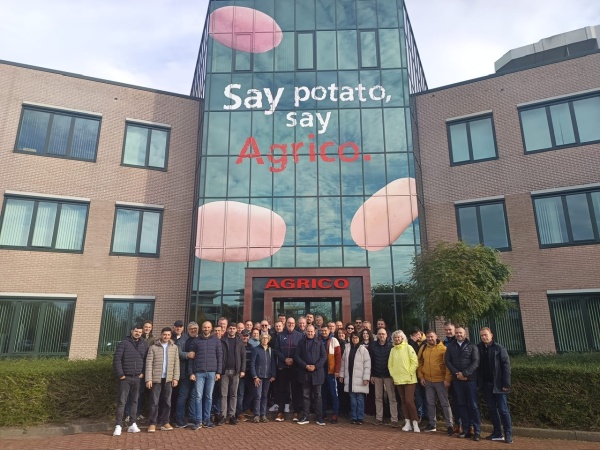 Romanian cooperatives impressed by Dutch practices