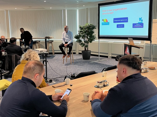 Romanian cooperatives impressed by Dutch practices