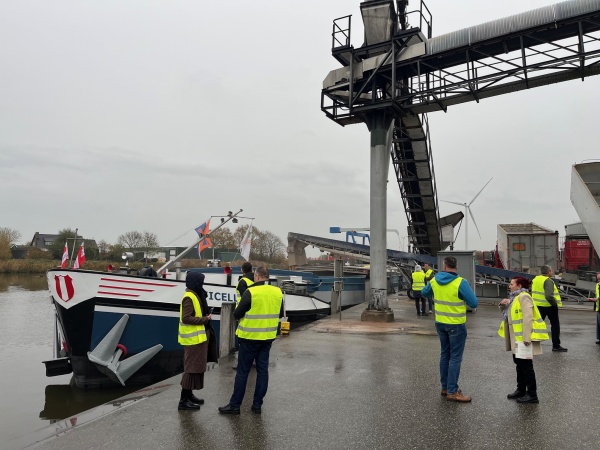 Romanian cooperatives impressed by Dutch practices