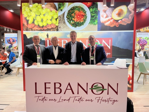 Export development Lebanese fruit and vegetables