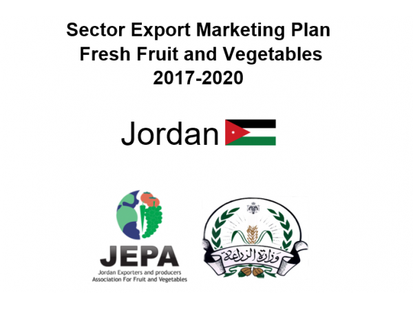 Value chain improvements Jordan