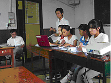 Curriculum development Vietnam